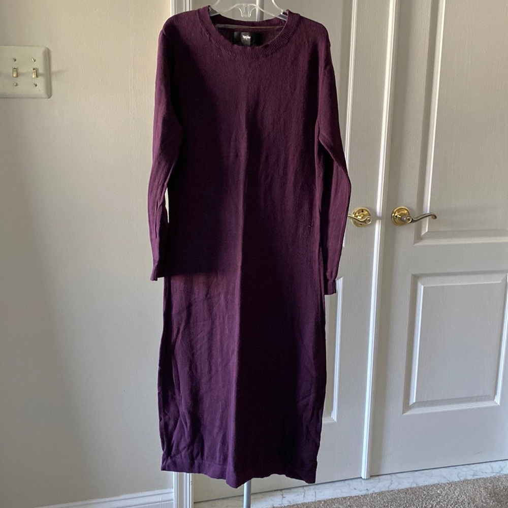Mossimo sweater dress